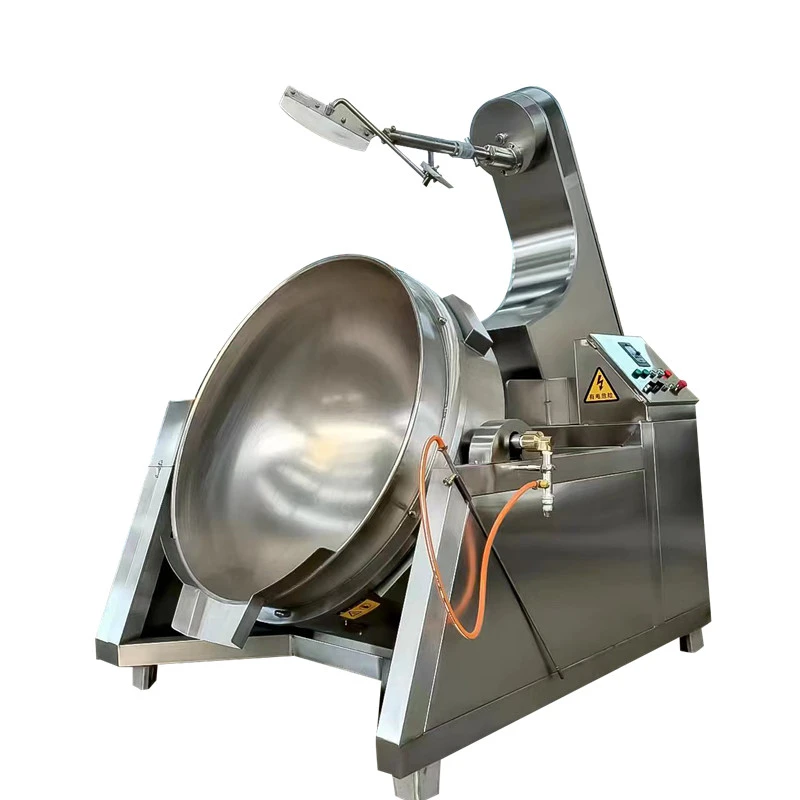 Tomatsås matlagningsmixer